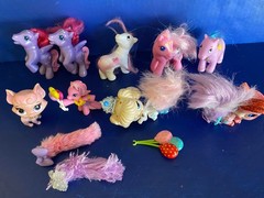 DISNEY PRINCESS PALACE PETS -MY LITTLE PONY (12)