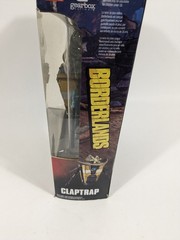 New 2018 McFarlane Borderlands ClapTrap Figure Golden Keys Edition