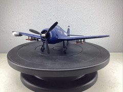 AIR LEGENDS WW2 SERIES F6F-5N NIGHT HELLCAT 1/48 diecast aircraft AC65264