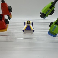 Anime Figure Blaze And The Monster Machines Cartoon Plastic Alloy Deformed Cars