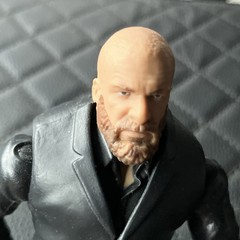 Mattel Black Action Figure GTC32 Plastic 2021 Collectible Toy 2020-Now