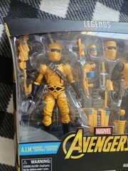 Marvel Legends Avengers A.I.M. Trooper /scientist