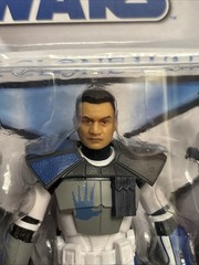 Star Wars Black Series 6″ Clone Wars ARC TROOPER ECHO Face Target Exclusive New