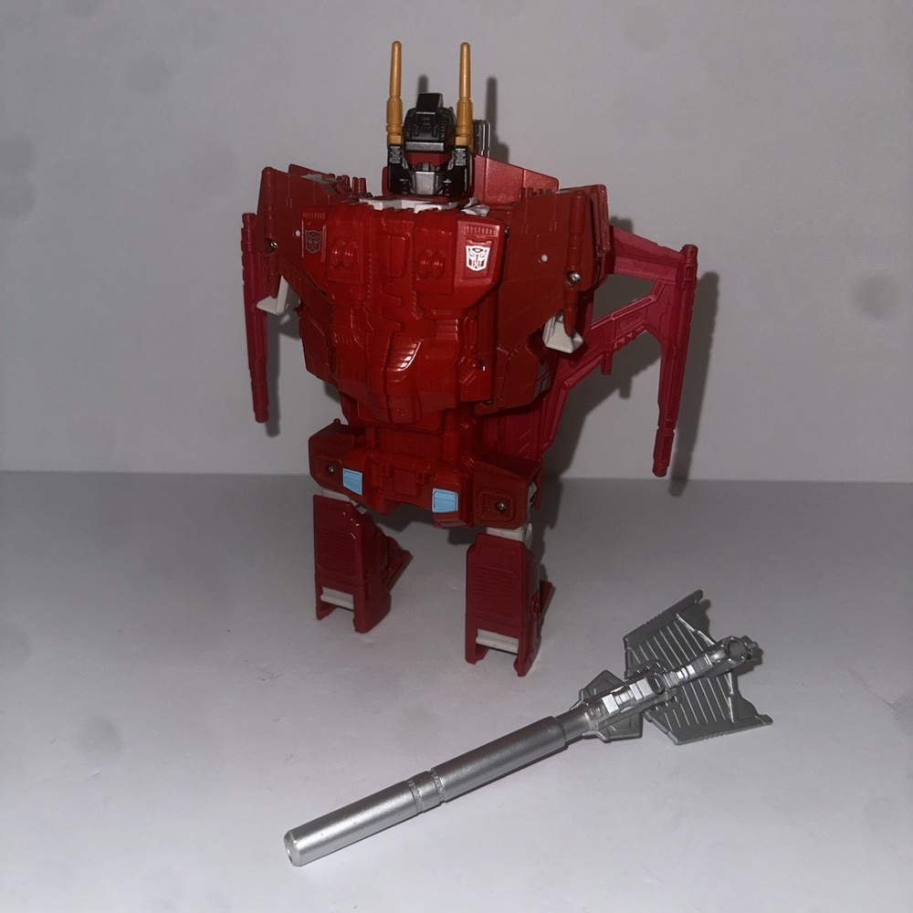 Transformers Combiner Wars Scatter Shot