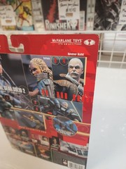Metal Gear Solid 2 Solid Snake, 2001 McFarlane