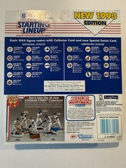 💥⚾️ 1993 ROGER CLEMENS Boston Red Sox Starting Lineup, MLB, HOF? Juiced! ⚾️💥