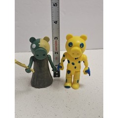 PhatMojo Roblox Zompiggy, Dinopiggy MiniToon Figures