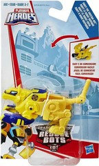 Transformers Playskool Heroes Rescue Bots Swift the Cheetah Bot Action Figure