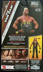 WWE Elite Monday Night War Rob Van Dam Walmart Exclusive