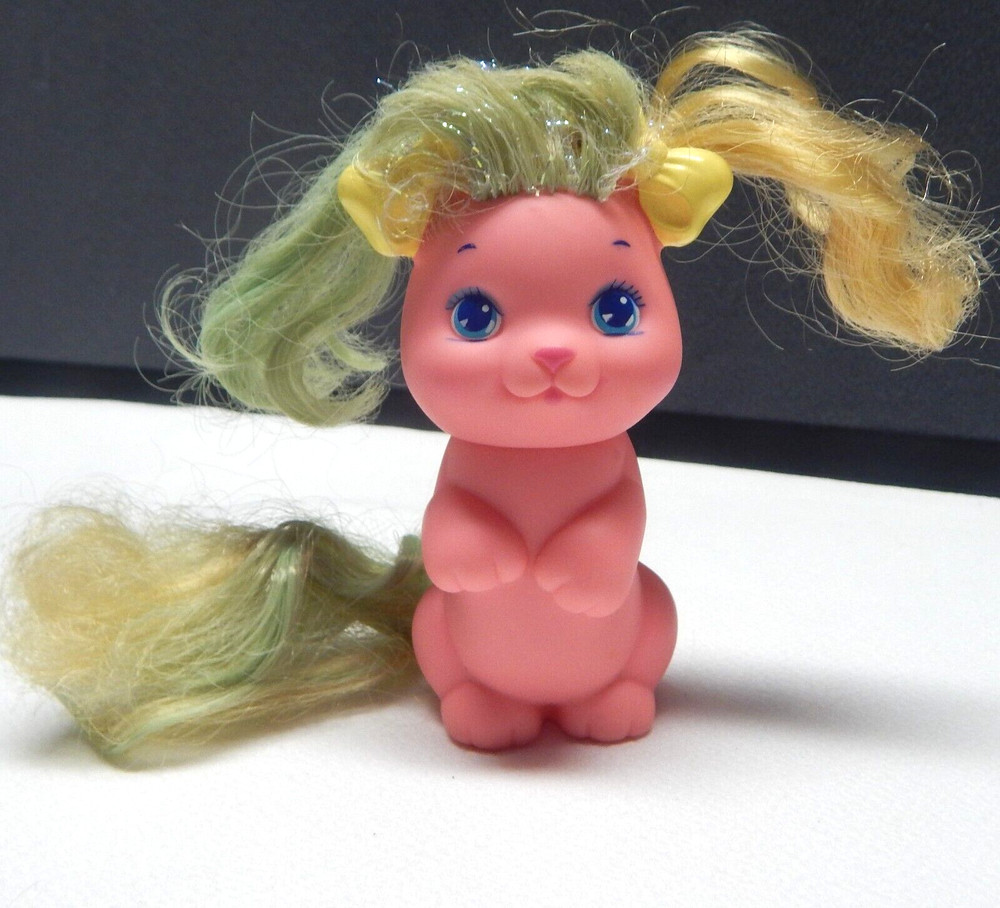 My Little Pretty Kitty Cherry Blossom Pink vintage Mattel