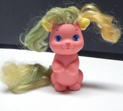 My Little Pretty Kitty Cherry Blossom Pink vintage Mattel