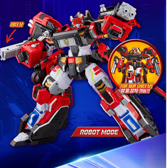Metal Cardbot W Season 3 BLAION SOLIDHORN NIGHTGRIFFON Adult Collectible