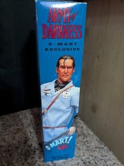 Sideshow Collectibles Army of Darkness Ash S-Mart Exclusive 12in Box