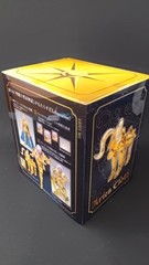 Bandai Saint Seiya Saint Cloth Myth EX Aries Mu Action Figure Tamashii Nation