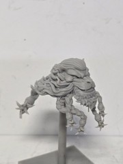 3d Print INBEATABLE BOY BATTLE BEAST HEAD#2 1:12 6″ Classified Legends SCALE