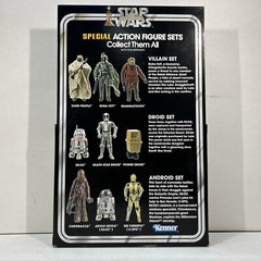 Star Wars Special Action Figure Villain Set Boba Fett Snaggletooth 3.75″ NIB