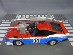 Masterpiece MP19 Autobots Smokescreen 5″ Action Figure Toy New in Box