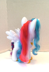 My Little Pony Lot of 18 Ponies Plus Maximus and Barbie Unicorn