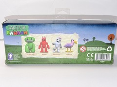 Garten Of BanBan 4 Figure Set Series 1 Collectible Toys