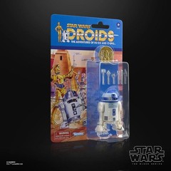 R2-D2 (Artoo-Detoo) Star Wars The Black Series Droids Action Figure