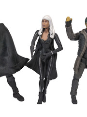X-Men 1990s Action Figures Lot of 3 T1
