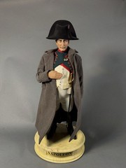 Sideshow Collectibles Emperor Napoleon Bonaparte 1/4 Scale Figure