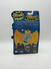 Batman Classic TV Series Figure Lot 6 Mattel 2013 Joker Riddler Catwoman Penguin
