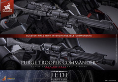 HOTTOYS HT VGM67 Star Wars Purge Trooper Commander1/6 Action figure