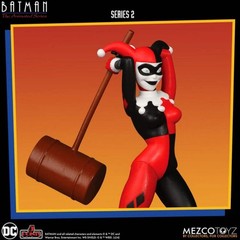 Batman: The Animated Series 5 Points Series 2 Harley Quinn Figure