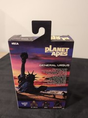 NECA Planet of the Apes GENERAL URSUS Figure New Sealed