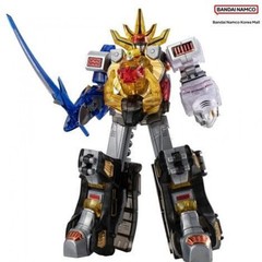 NEW Super Minipla SMP Hyakuju Sentai Gaoranger Gattai Gao King Clear Model Kit