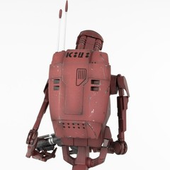 Sideshow Collectibles 1/6 Scale Star Wars Geonosis Battle Droids 2-pack Figures