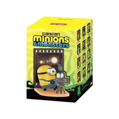 Minions & Monst Series Blind Box Figure Cute Toy Confirmed