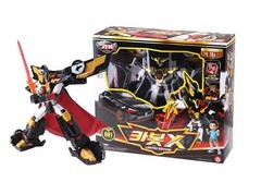 Hello Carbot Braves CARBOT X Black Edition Cape Ver Transformer Toy 2026