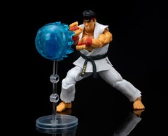 Jada Street Fighter II 6″ Ryu Action Figure, Toys for 6 inch, Multicoloured