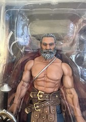 Mythic Legions Armory Gladiators Lighter Flesh Armory Gladiator Figure New