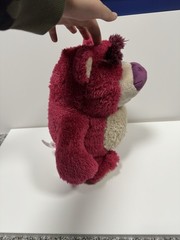 Disney Toy Story 3 Lots-O-Huggin Bear Talking Thinkway Lotso 14” Tested Working!