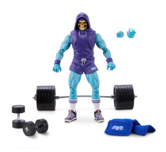 PRESALE Mattel Masters of the Universe Gym Bro Skeletor Action Figure SDCC 2026
