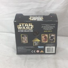 1997 Star Wars Power of the Force POTF Jawa Figure Light Up Eyes NEW Boxed Works
