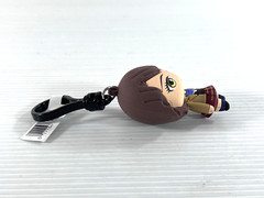 Ultraman Rena Sayam 3D Figural Bag Clip Monogram International