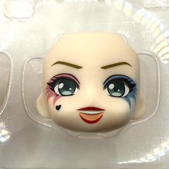 Nendoroid 672 Harley Quinn Suicide Squad Figure Good Smile MIB Authentic Japan