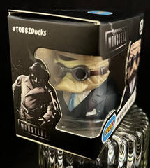 Mini Tubbz – Invisible Man – Universal Monsters – Rubber Duck -Approx 2″