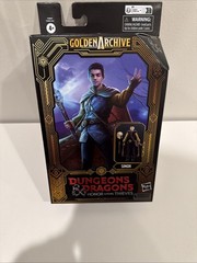 Dungeons & Dragons: Honor Among Thieves – Simon, Golden Archive 6″ Action Figure