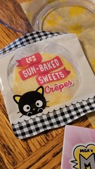 Miniverse Make It Mini Sanrio HELLO KITTY Series 4 …Chococat!!!