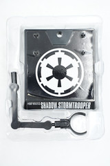 Herocross Shadow Storm Trooper Star Wars Hybrid Metal Figuration #005S HMF