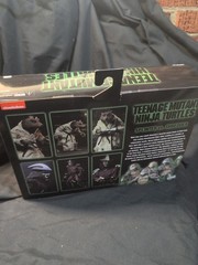 NECA TMNT Movie Splinter and Shredder – 2pack