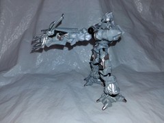 Used Hasbro 2007 Transformers Movie Robot Replicas 5″ Megatron Complete