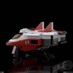 Bandai Super Minipla Mini Pla SMP Bioman Bio Robo Bio Jet Model Kit In Stock