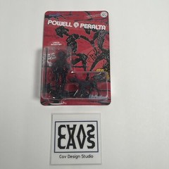 Super 7 Powell Peralta ReAction Figures Full Set Color – Wave 1 (Set of 4) NEW