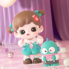 TNTSPACE Zoraa Sanrio Having a Good Time Series Blind Box Figure Toy Gift New
